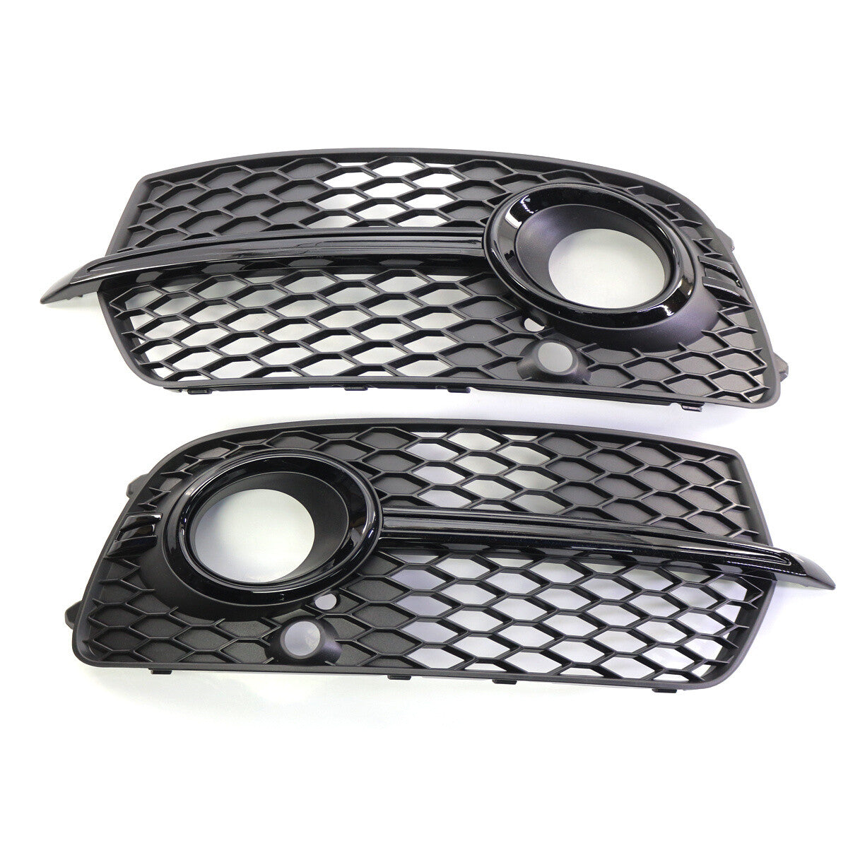 Front lower fog light cover/grill cover for Audi Q5 Sport S Series 13 - 2017