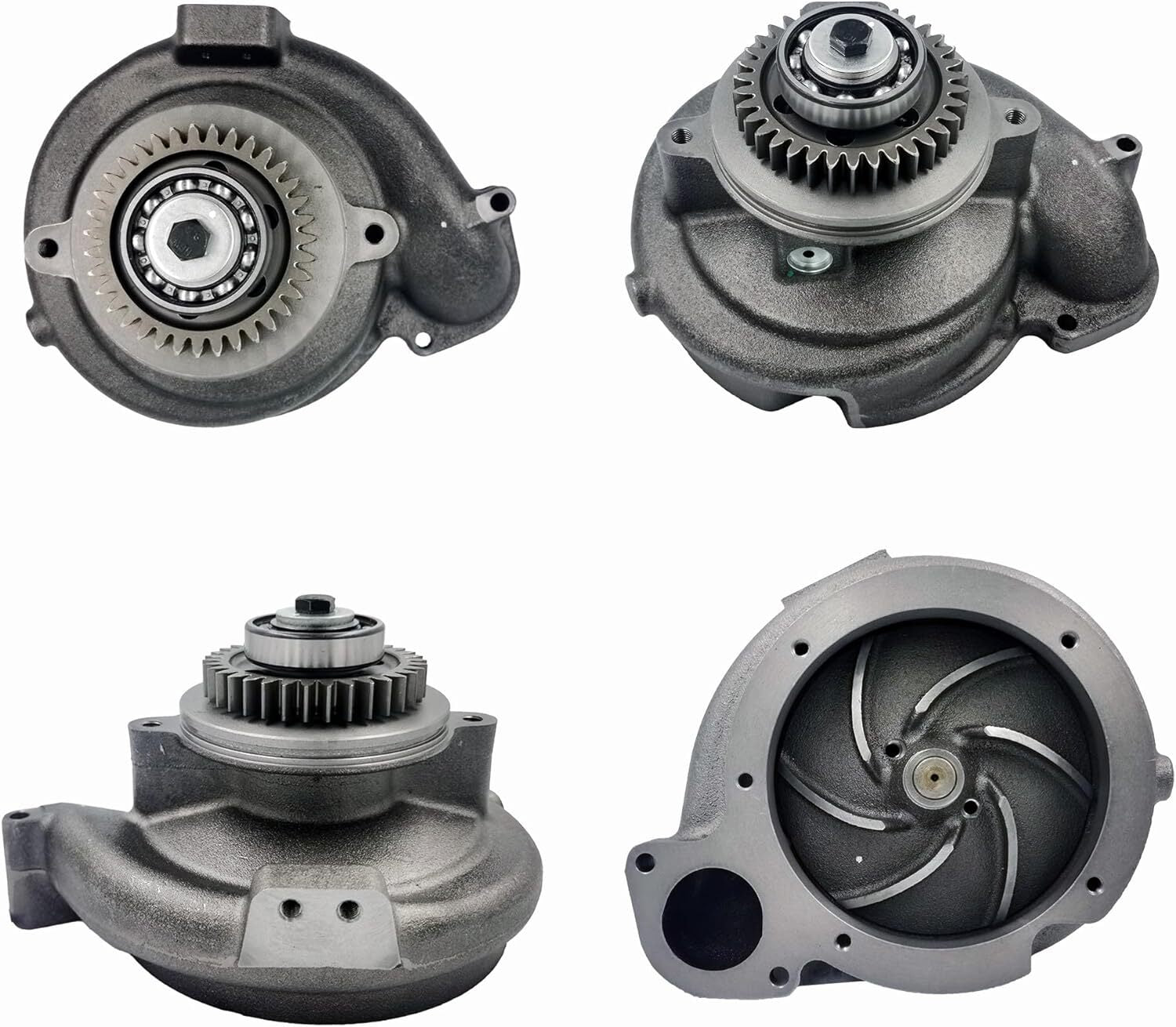 Water Pump 352-0205 35T For CAT 345C 345D 349D 966H 972H 980C Engine C11 C13