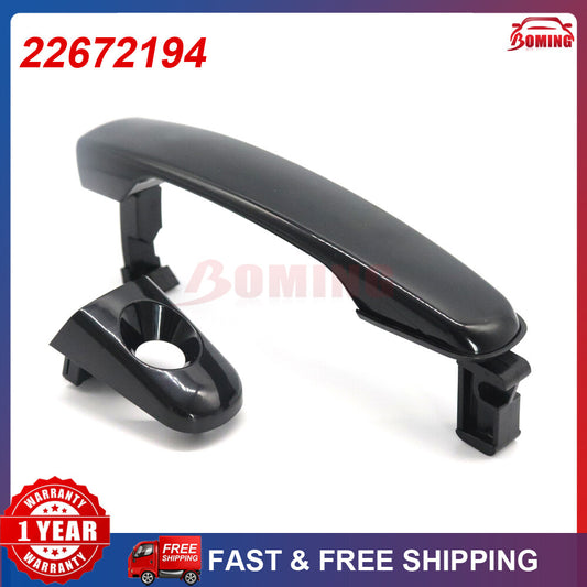 Exterior Outside Door Handle Cap For 22672194 for Chevy Equinox Malibu for Pontiac