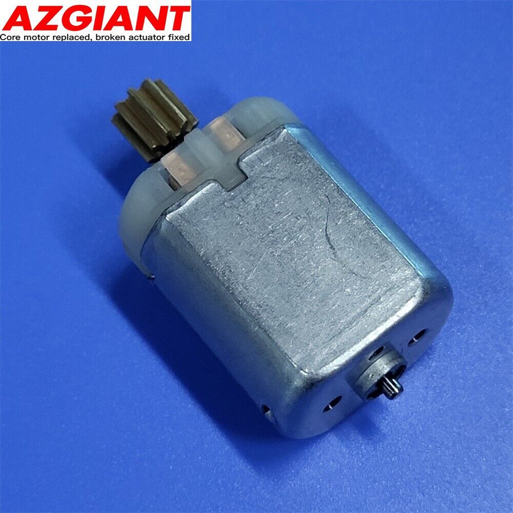 Central door lock actuator motor 4G1837015 / 4G1837015A suitable for Audi S6 C7 2012-2018