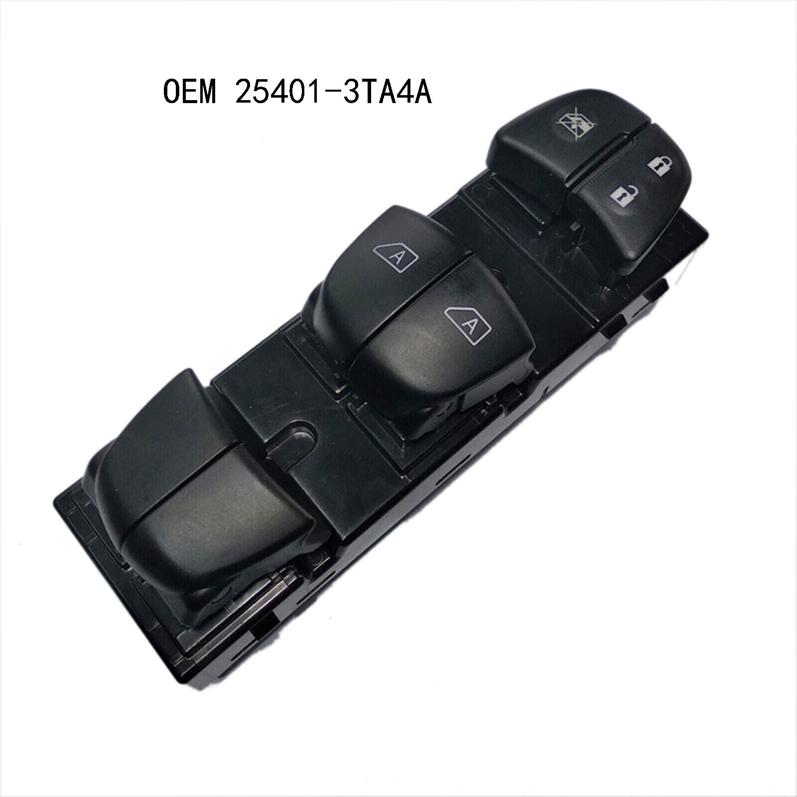 For 2013 2014-2018 for Nissan Altima Master Window Power Switch 25401 3TA5A new