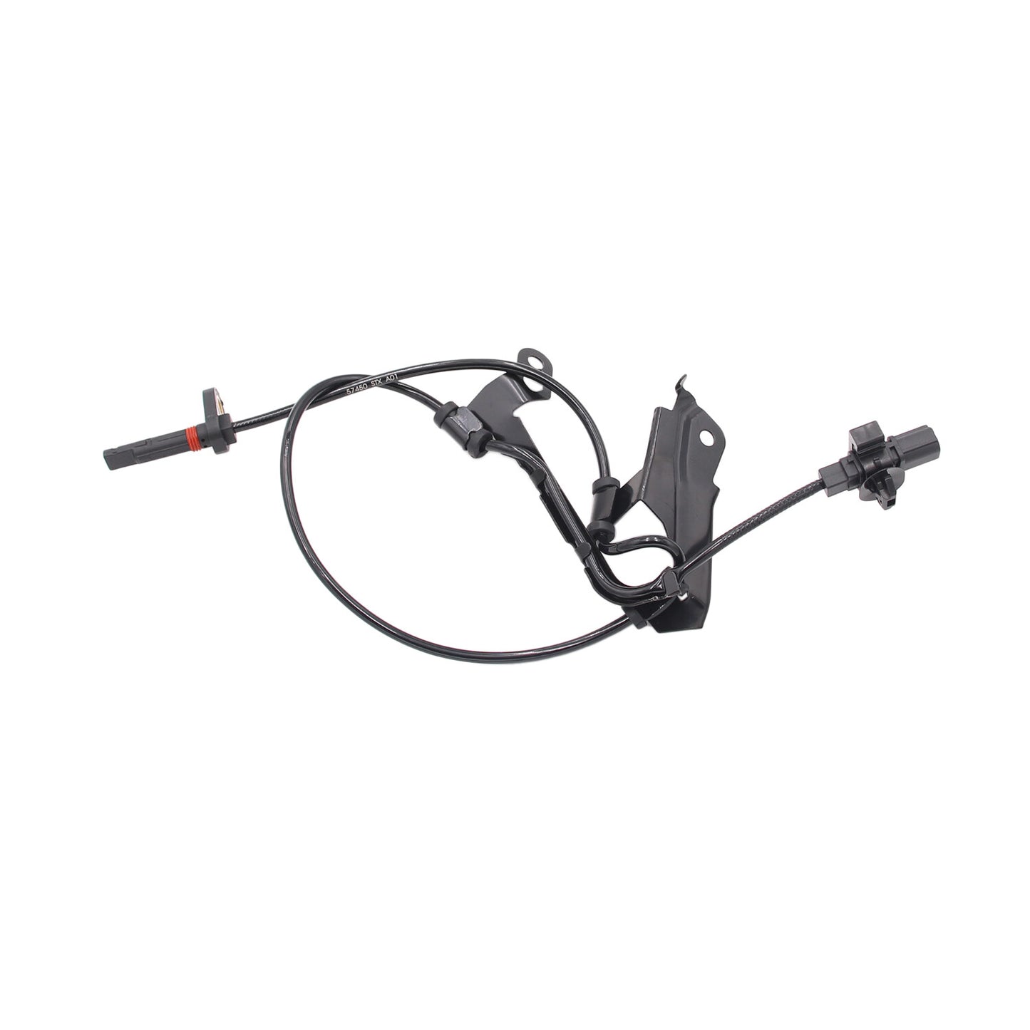 2-piece ABS wheel speed sensors, front left/right, suitable for Acura MDX ZDX and for Honda Pilot.