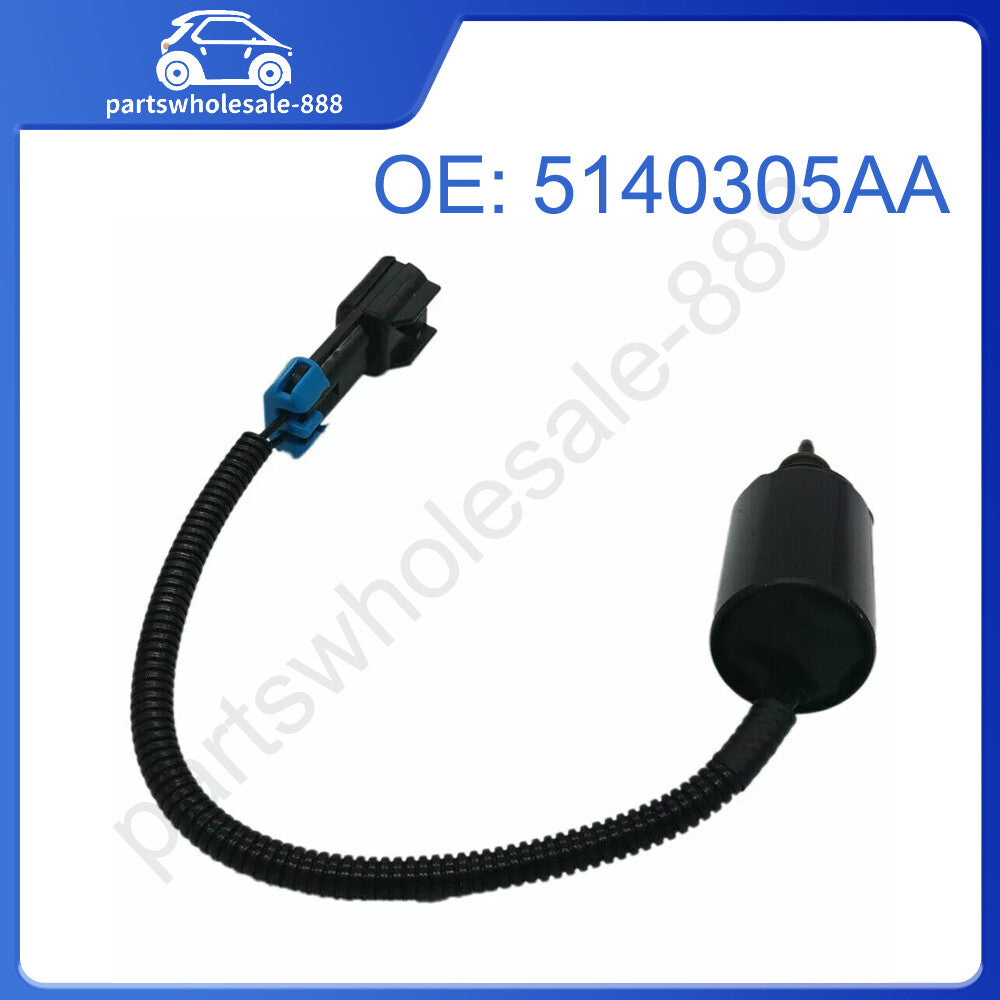 Turbo Wastegate Control Solenoid Valve for Dodge for Ram 2500 3500 5140305AA
