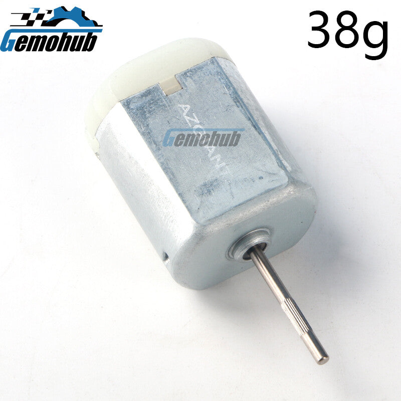 12000rpm Reverse FC280 6mm Knurl Shaft Micro Tailgate Lock Door Lock DC Motor