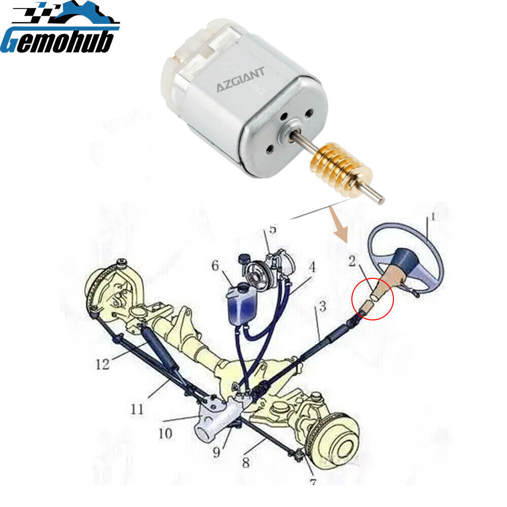 FC-280PC-22125 Steering Column Lock Latch Motor For 2015-2021 for Jaguar XE X760
