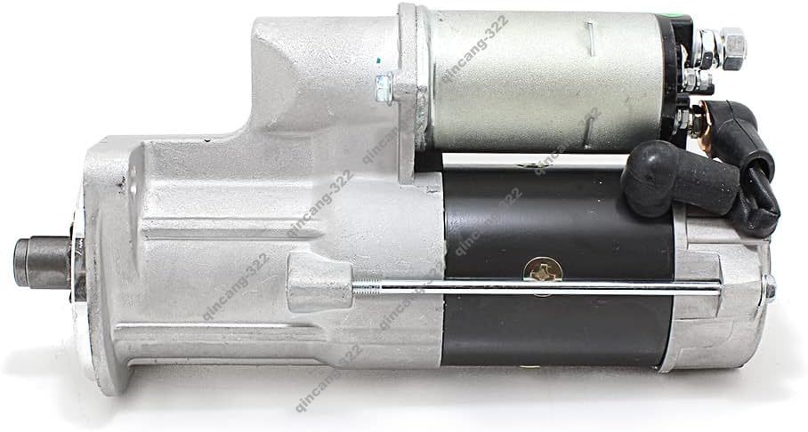 714/40521 Starter For JCB Excavator JS260SCT4 JS260LRT4 JS260LCT4 JS260NL