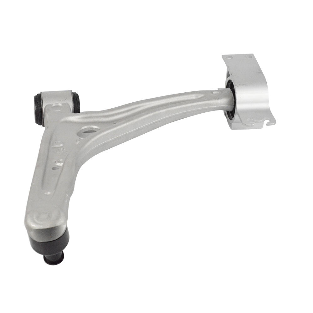 The lower control arm of the front right suspension is suitable for Mercedes CLA250, CLA45, and AMG models. (2463304800-)