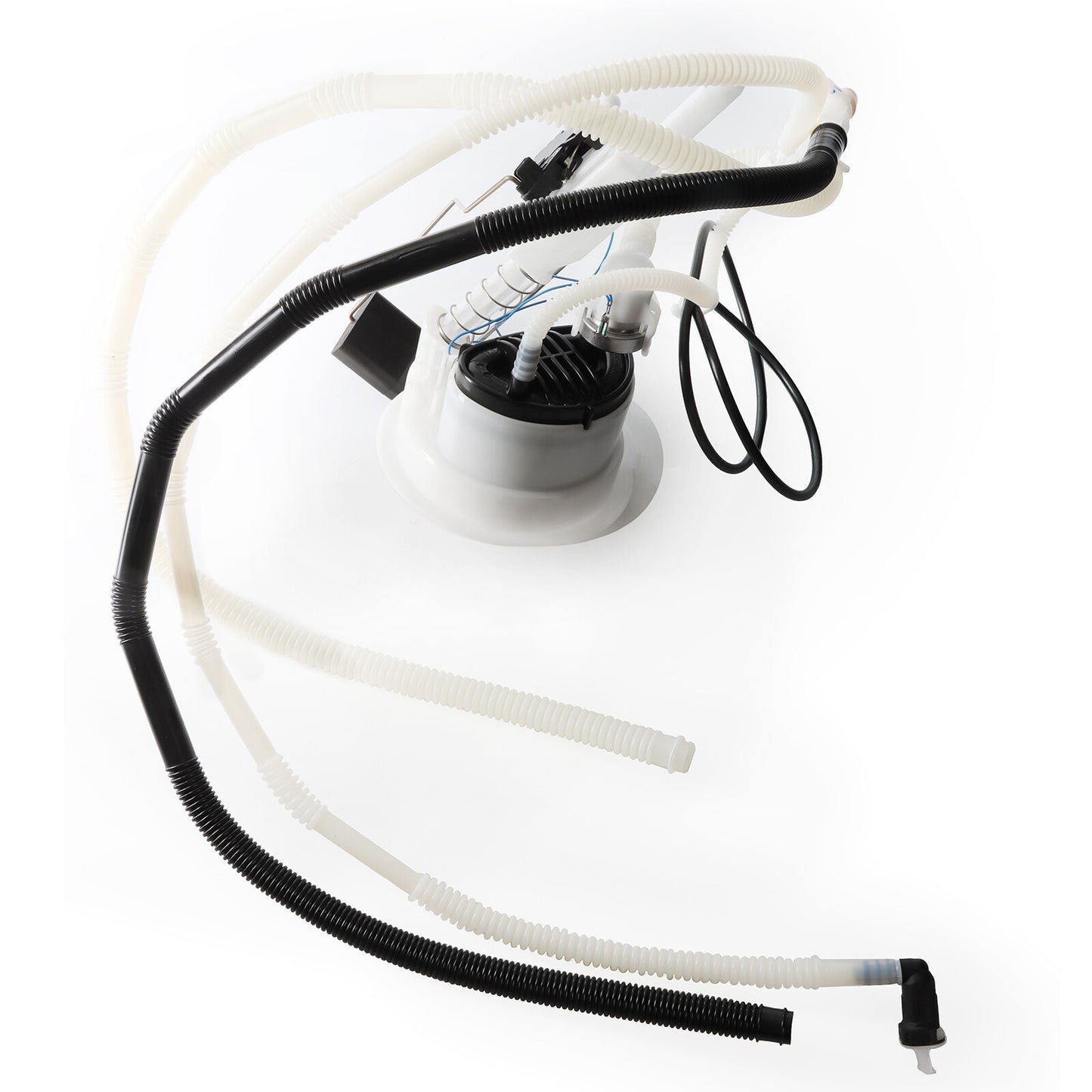 One fuel filter with fuel leveling unit 16117163295 for BMW 3 Series E90 E92