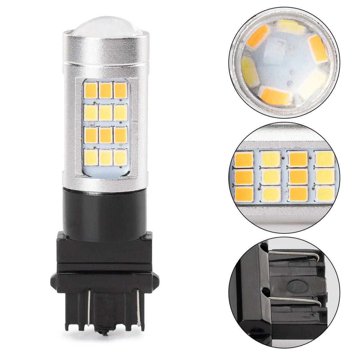 3157 Turn Signal Parking Light Bulbs Fits for Ford Expedition 20 King Ranch 3.5L