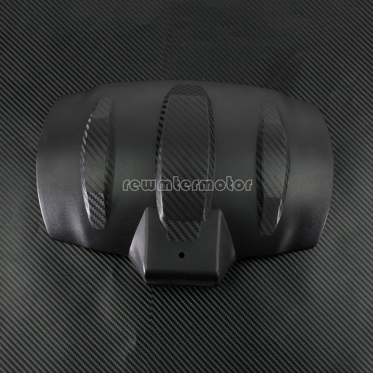 Rear Splash Mudguard Fender Shield Fit for BMW F800R F800GS ADV F700GS F650GS
