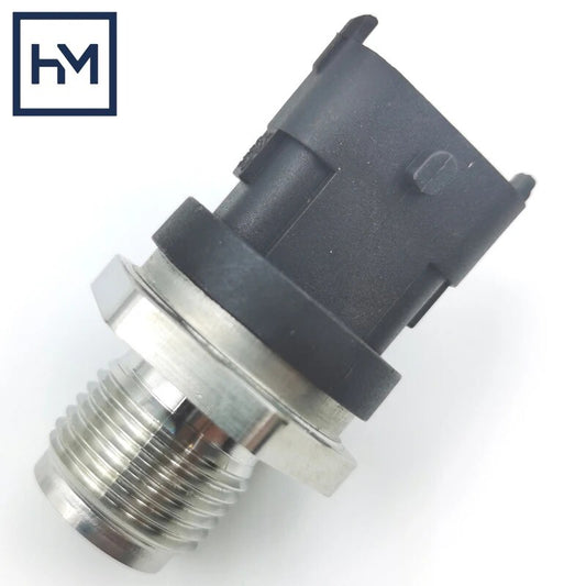 Fuel rail high-pressure sensor suitable for Renault for Mercedes MWM for Volkswagen for Chevrolet 0281002907