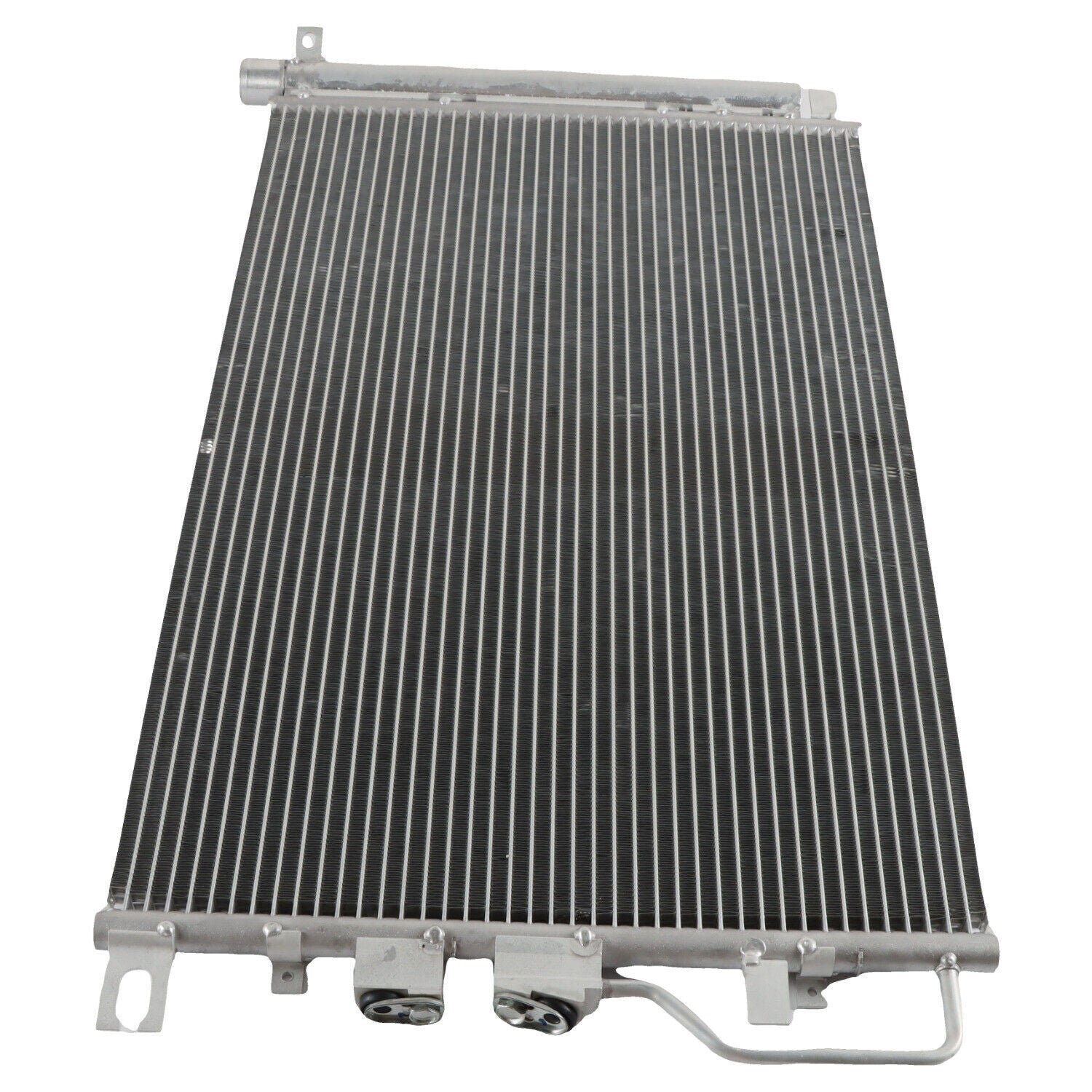 AC Condenser for 10-15 for Chevrolet Equinox for GMC Terrain 2.4L V6 3.5L vastvehicle