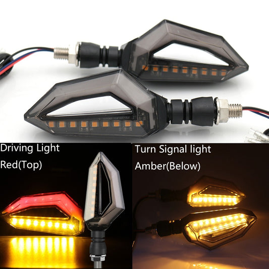 Flasher Indicator Turn Signal Light Fit For -X300 KLE650 KLZ100 ZZR1400