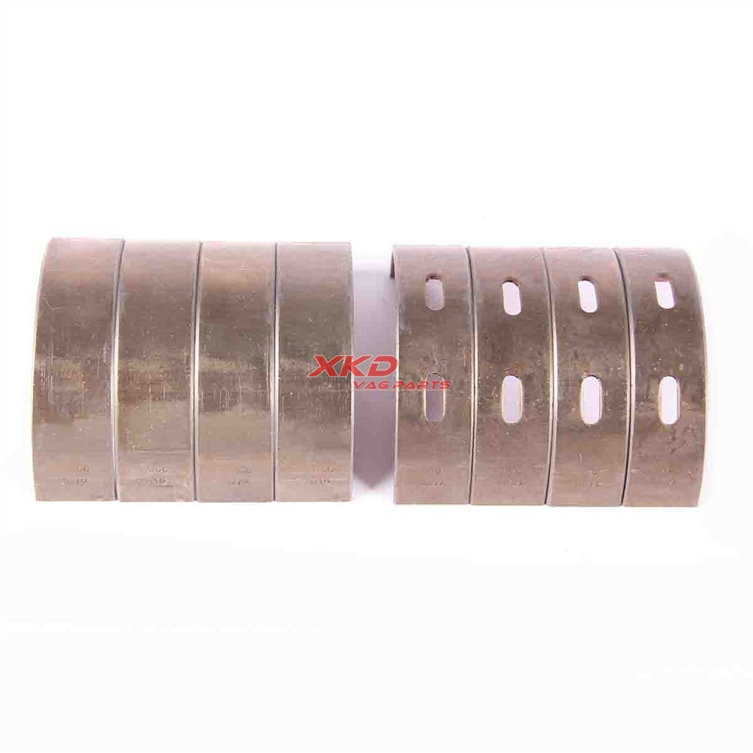 3.0T crankshaft bearings and connecting rod bearings and thrust washing machine kit suitable for DCBE CWGD