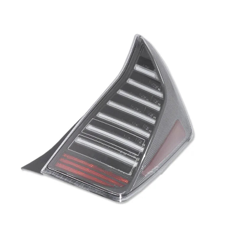 for Toyota Prius 30 Series NHW30 2010 - 2015 LED teardrop taillights (left and right)