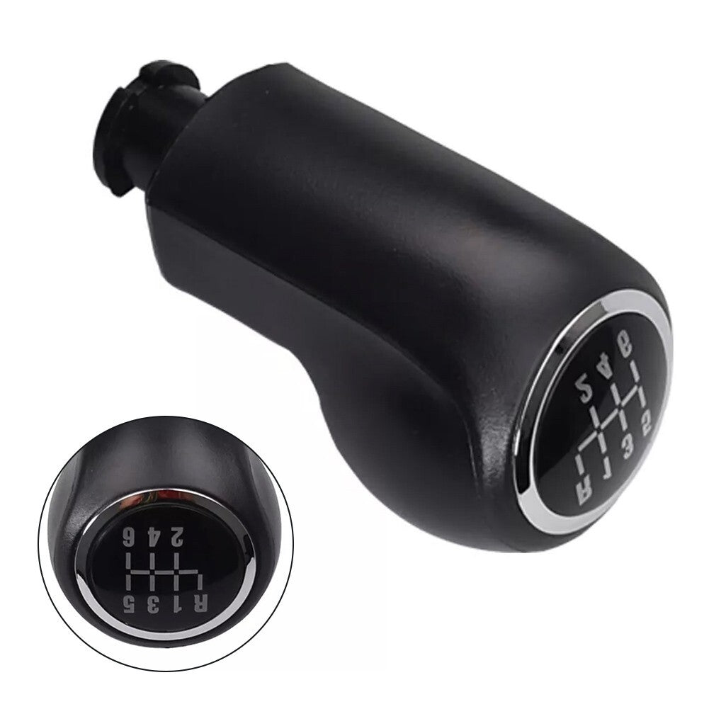 6-Speed Shift Knob For The for Opel for Vauxhall For Zafira B 2005-2014