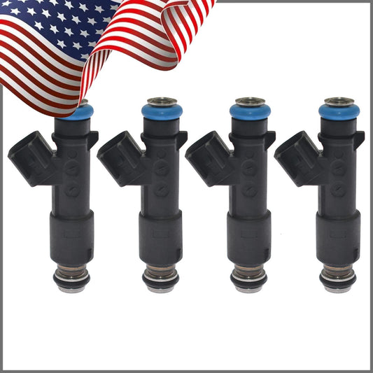 Set of 4 Fuel Injector for Chevrolet Cobalt 2.2L 2005-2010 FJ722 12582219