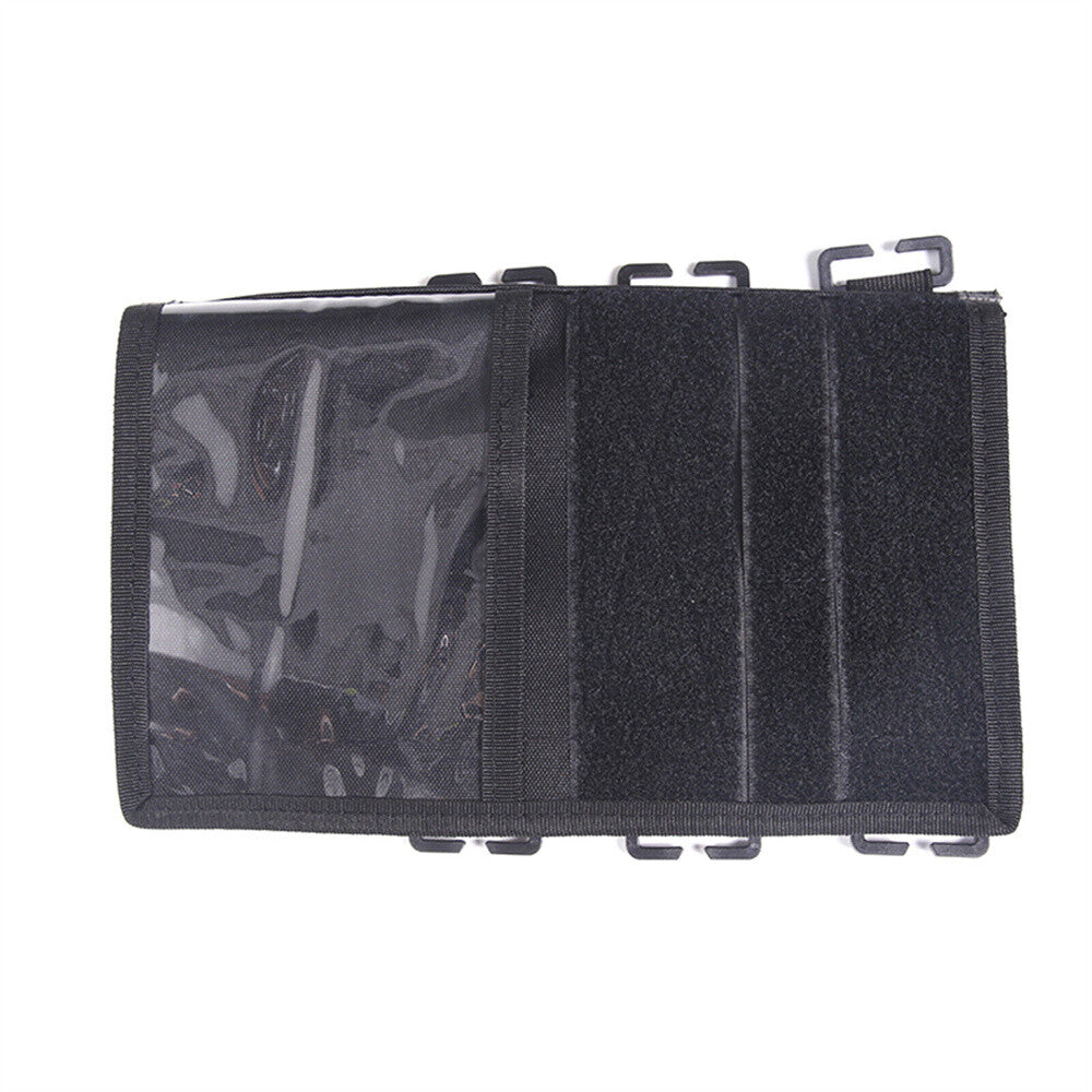 Left Sunvisor Multipurpose Storage Bag Pocket Organizer For Toyot@ for Sienna 2021+