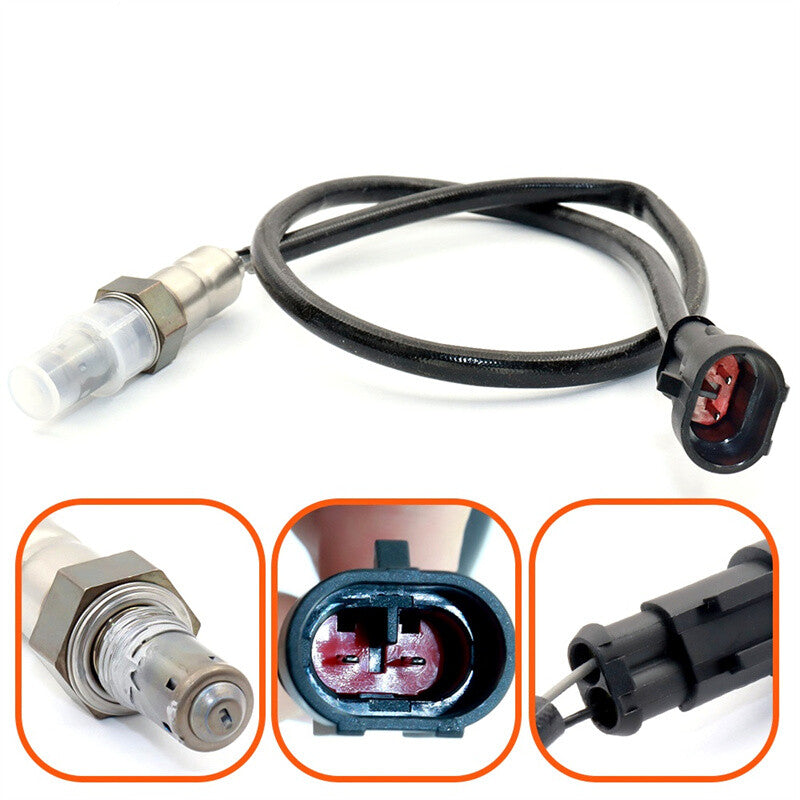 The oxygen sensor is compatible with for Harley-Davidson Sportster 883 1200 XR1200X 932-12002 27719-07