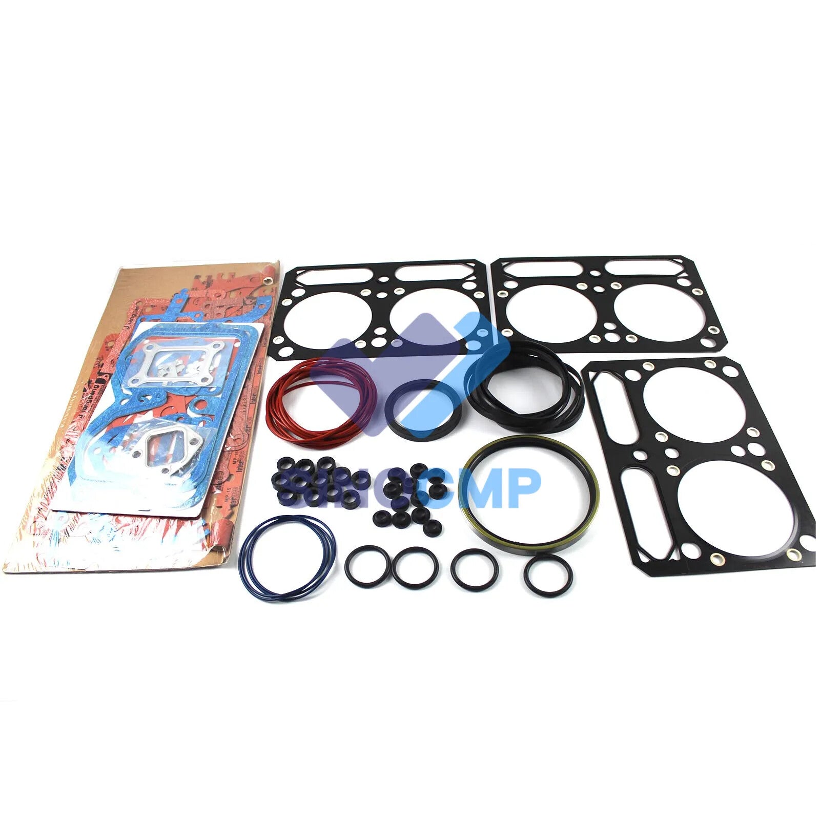 NH220 NH-220 12.0 NH-220 Engine Gasket Kit 3802077 for NH-220 12.0
