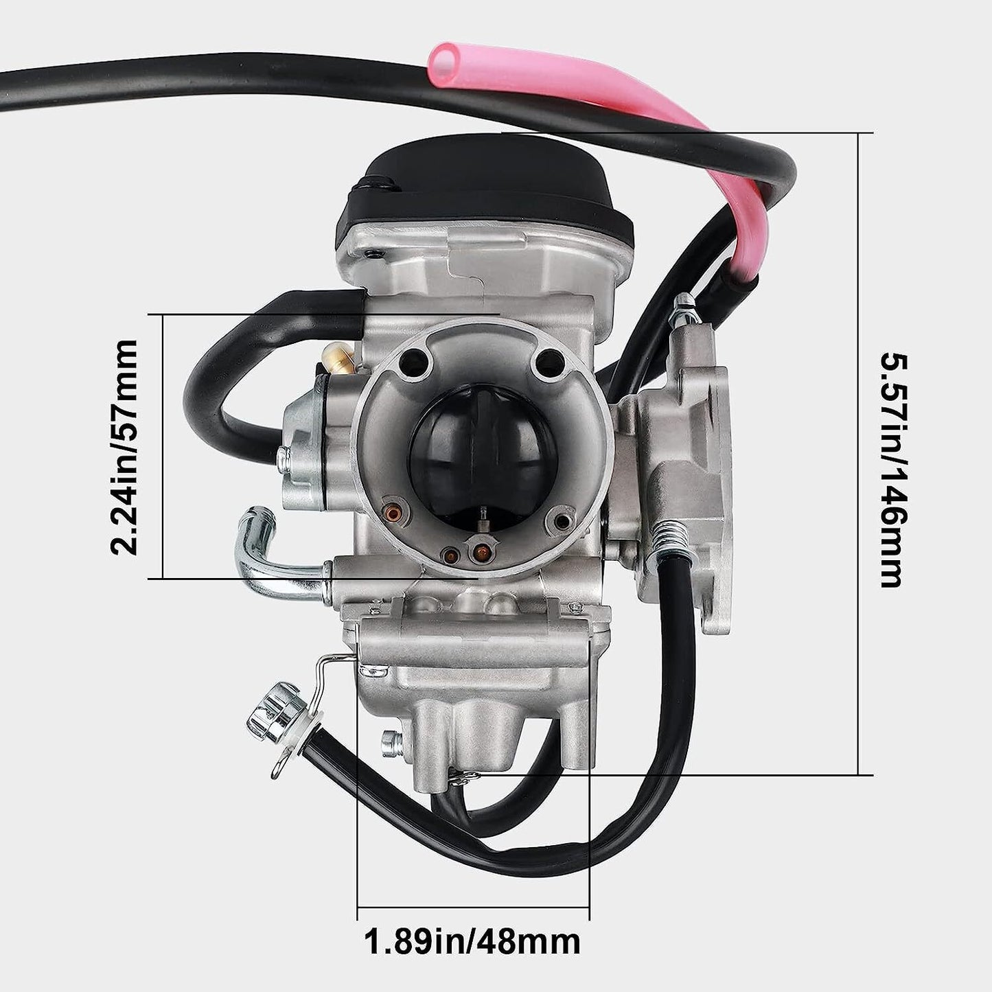 Carburetor for Suzuki LTZ400 LTZ 400 Quad ATV 03-2007 for Kawasaki KFX4013200-07G30