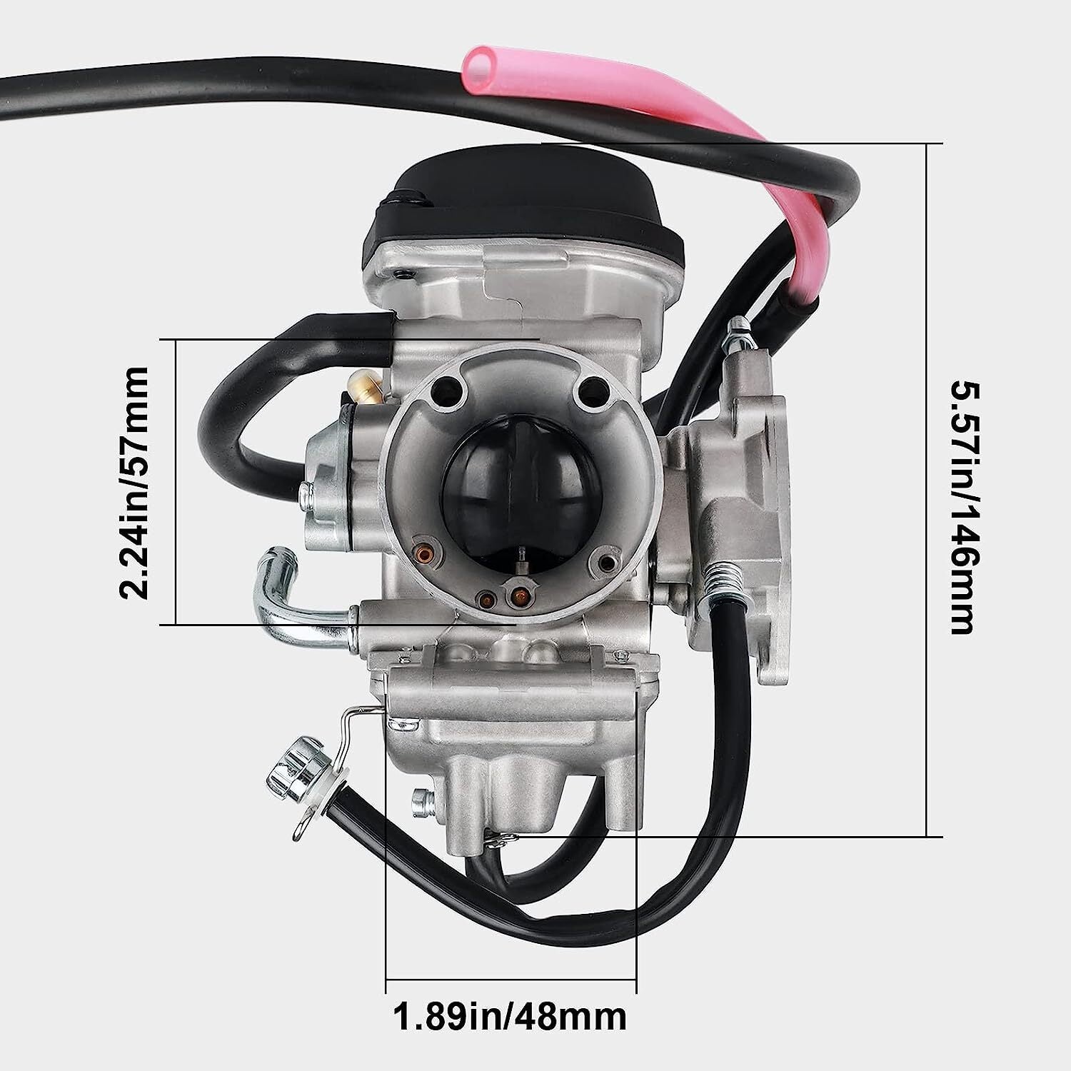 Carburetor for Suzuki LTZ400 LTZ 400 Quad ATV 03-2007 for Kawasaki KFX4013200-07G30
