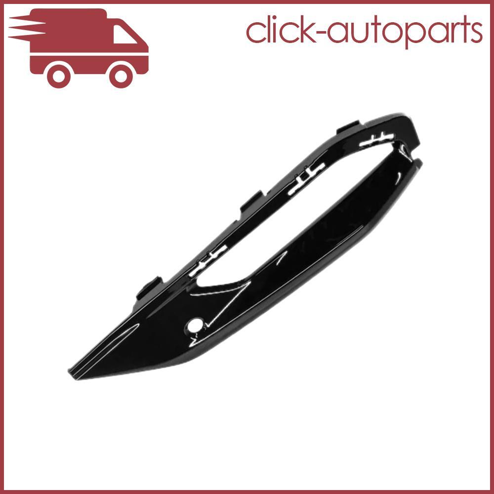 Front Left Side Bumper Lower Fog Light Frame Fits For X7 G07 2020 2021 2022