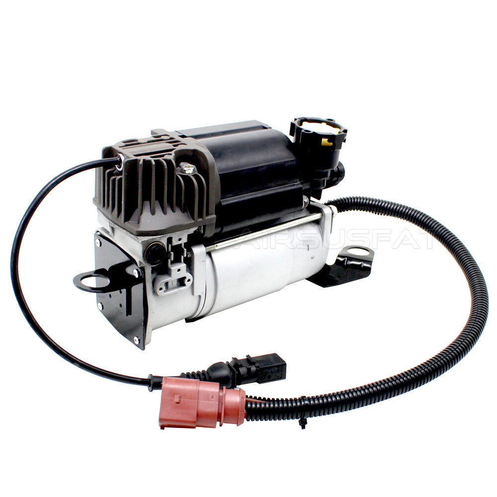 Air Suspension Compressor Air Pump for Audi A6 Allroad Quattro (C6/4F) 2004-2011