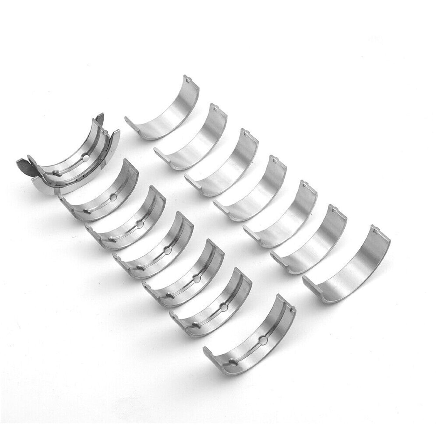 Engine Crankshaft 11217580483 w/ Connecting Rod Conrod Bearings for BMW M3 335i