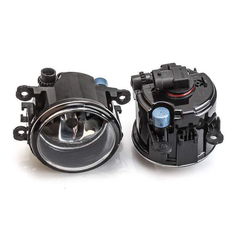 One fog light cover and wiring kit for Subaru Crosstrek 2018-2020.