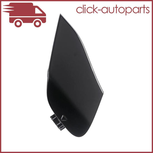 Front Bumper Towing Eye Cap Cover Plastic Fits For W222 X222 S-Class 2018-2020