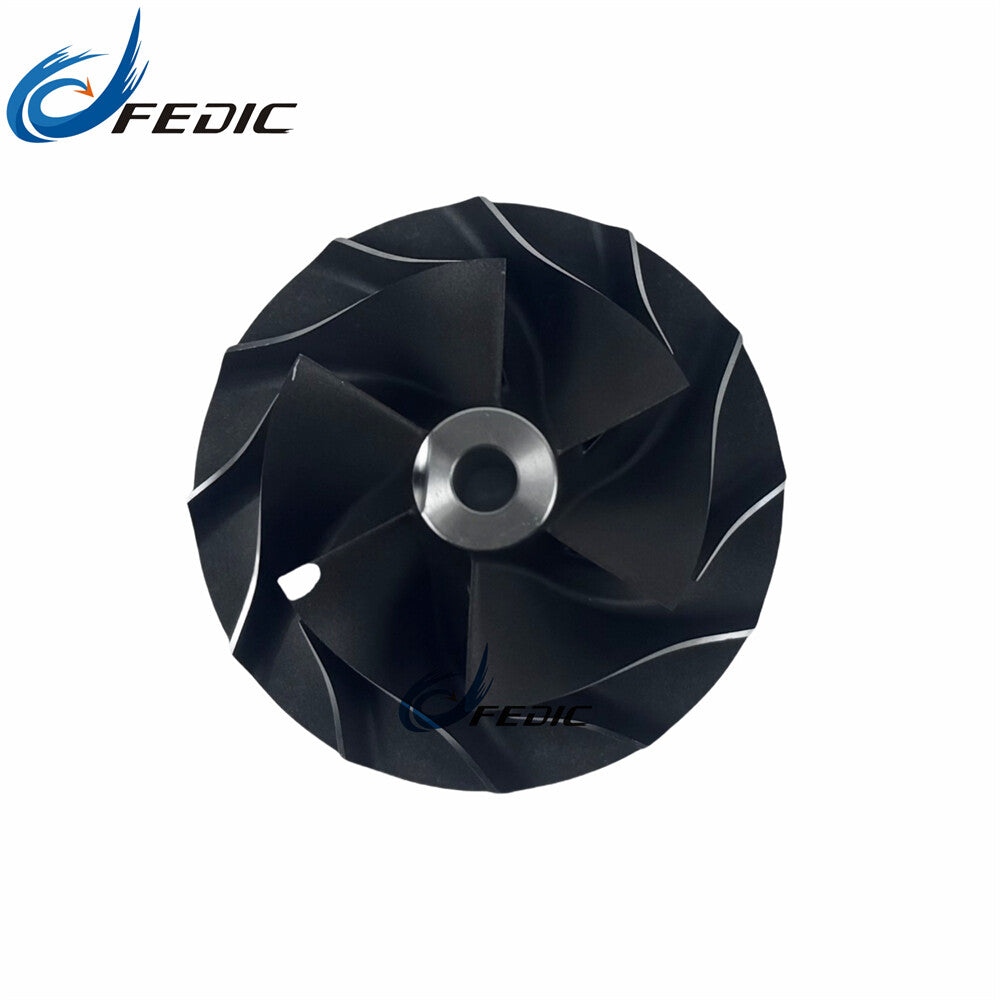 Turbo compressor wheel CT16 17201-30080 for Toyota Hiace 2.5L 2KD-FTV 2001