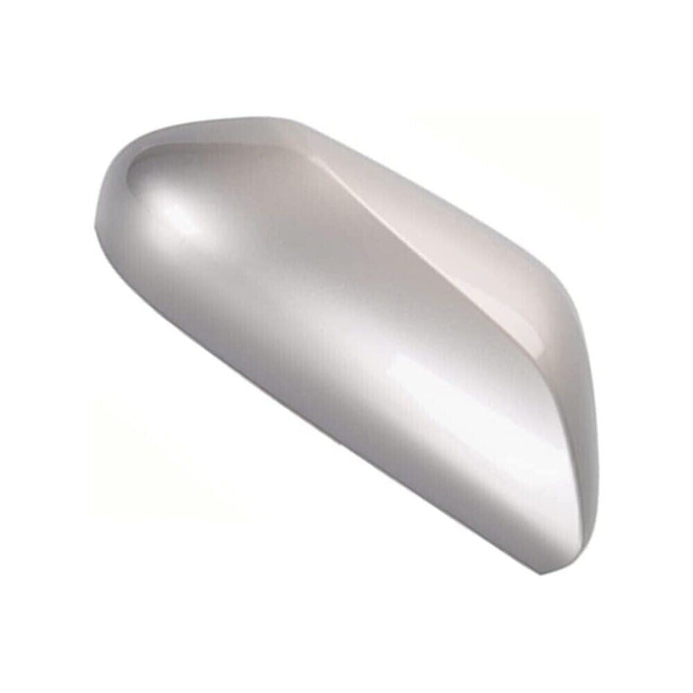 Car Side View Mirror Cover Cap Silver Right Passenger for Toyota for Camry 2018-21 P