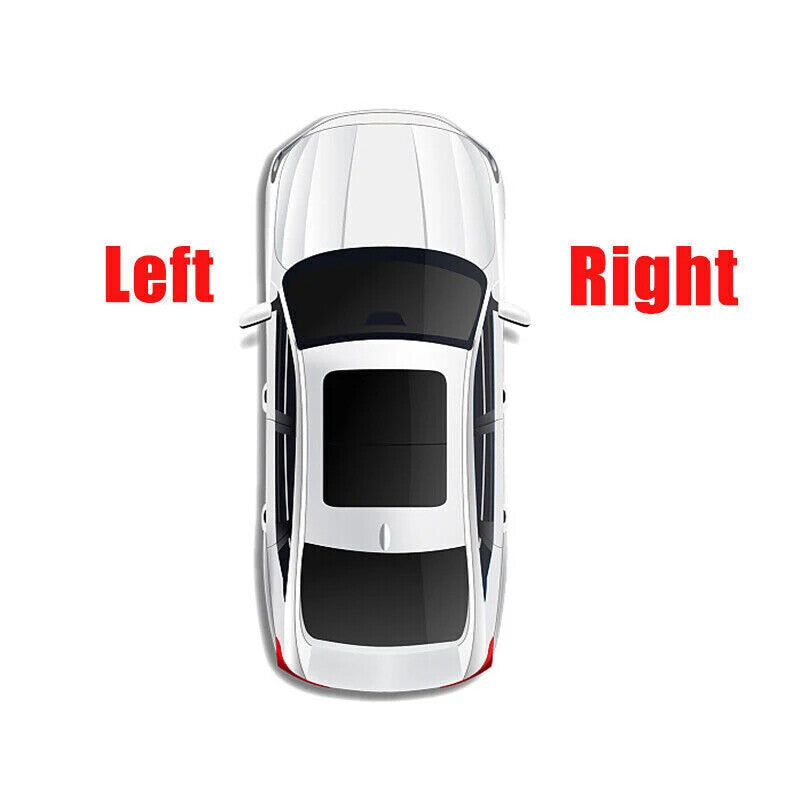 for Ssangyong Actyon Sports 2007-2013 LeftRight Rear Tail Light Assembly