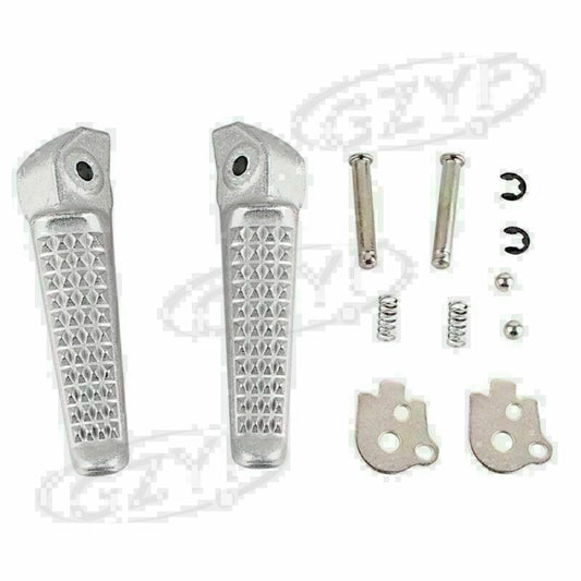 Rear Passenger Footrest Foot Peg for Honda VFR800 CBR1100XX VTR1000 1997 - 2005