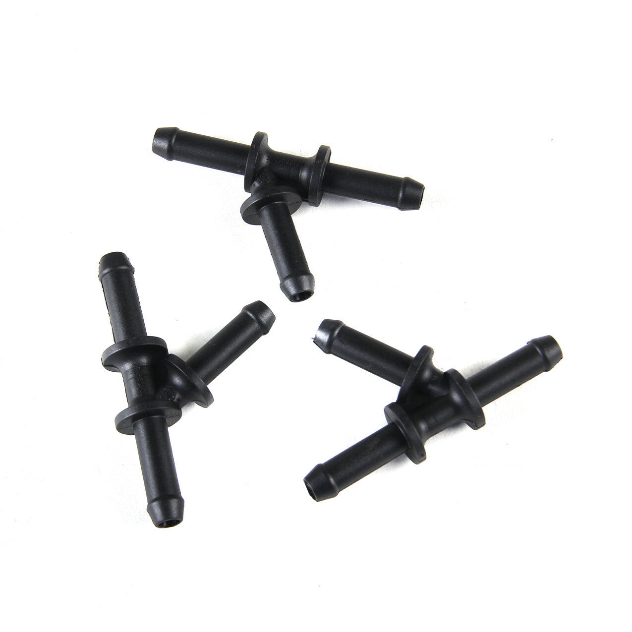 3pcs Radiator Coolant Flange for VW for Jetta for Tiguan Beetle for AUDI A3 1K0121087B