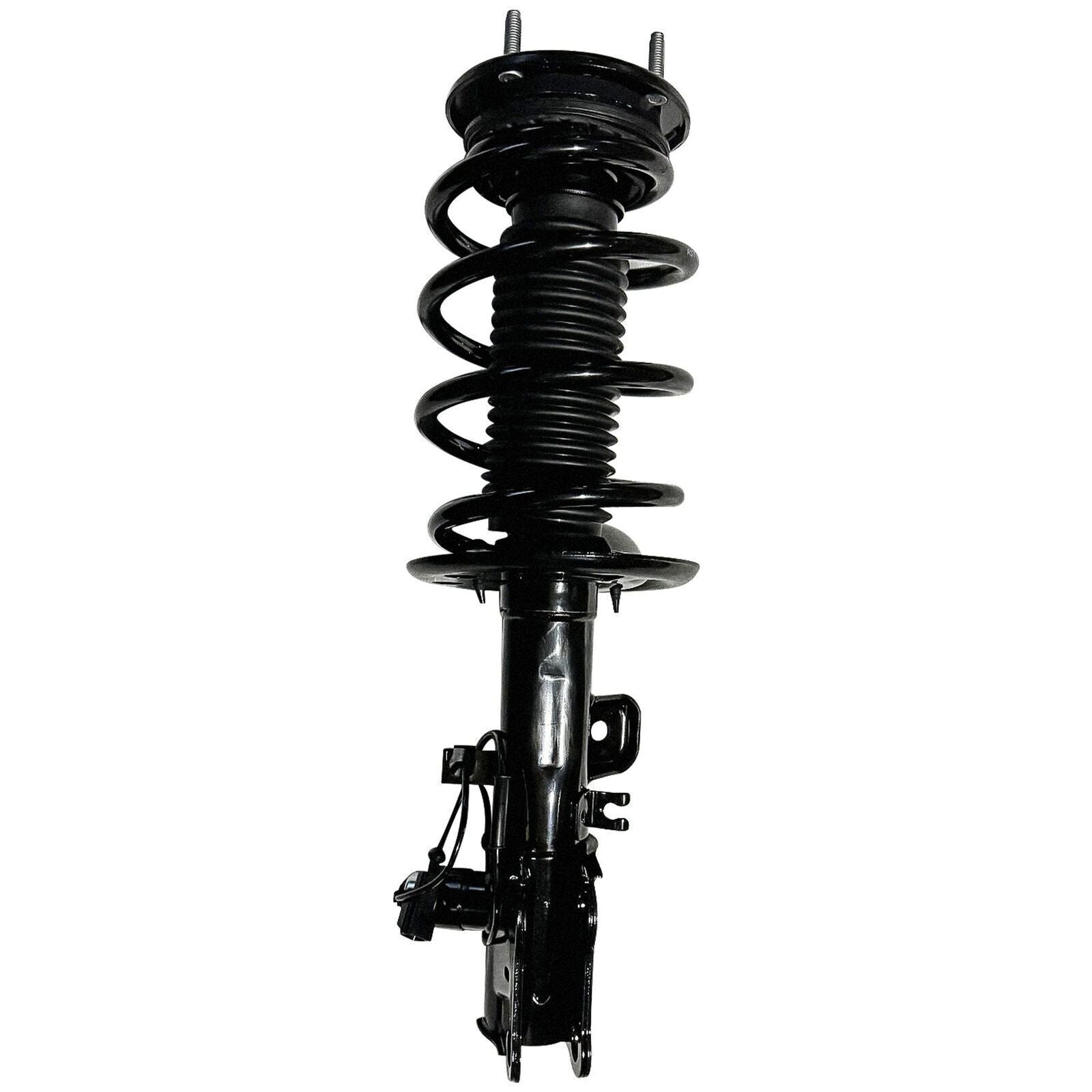 2-piece front pillars with electric bonding 13-17 for Lincoln MKZ for Ford Fusion EG9Z18124K AST84770