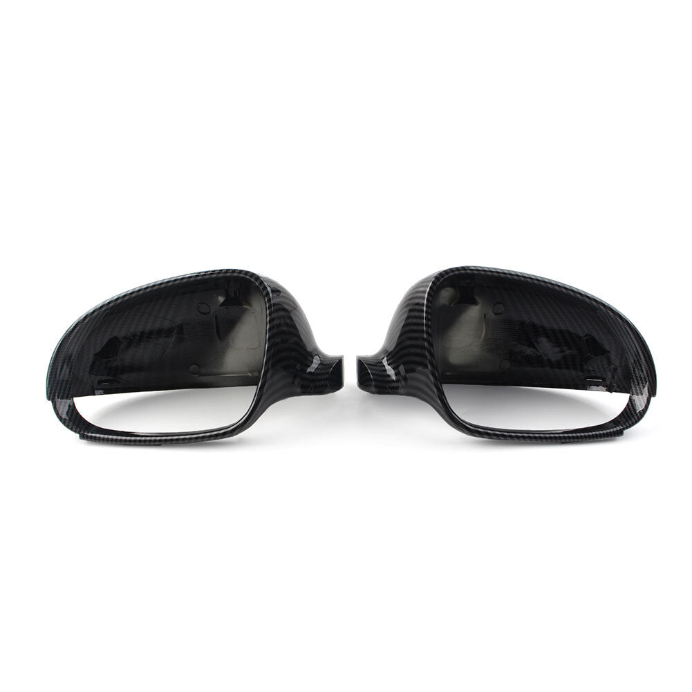 Rear View Mirror Cover Caps for VW for Golf 5 EOS for Jetta for Passat Sharan for Skoda
