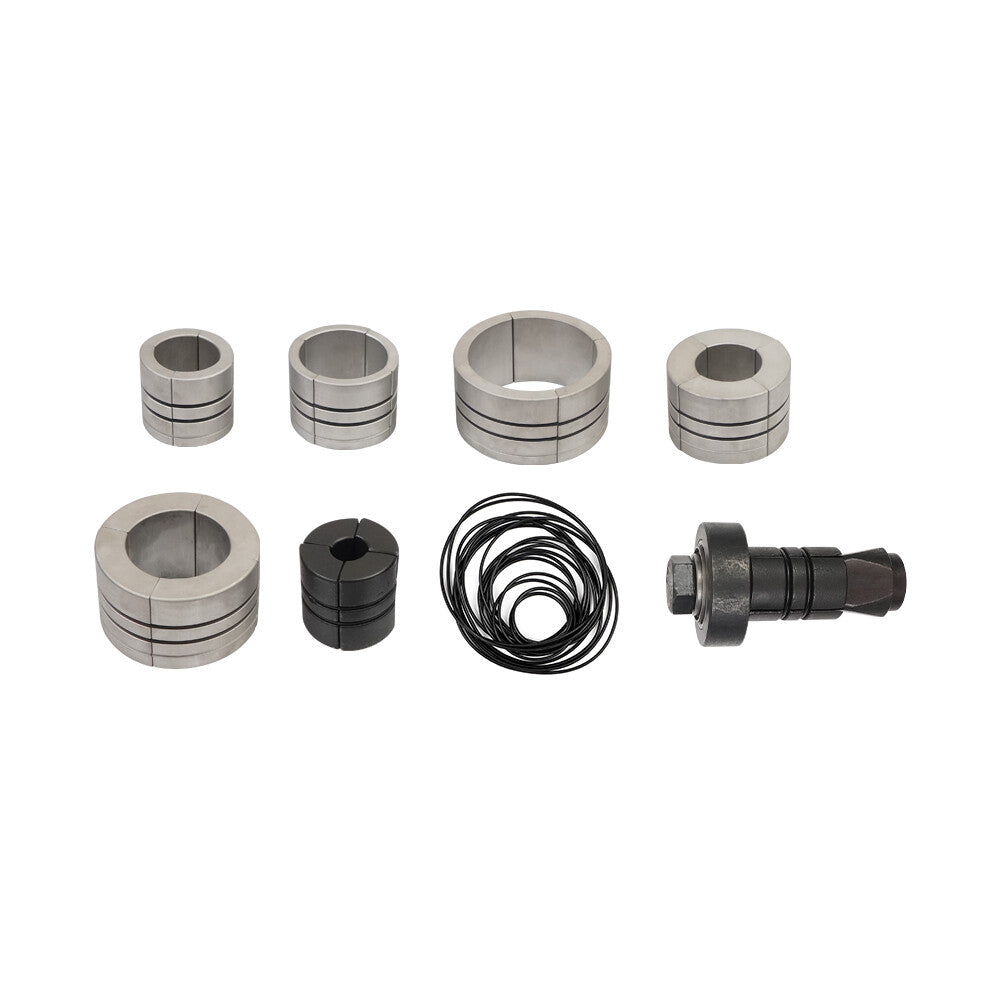 Exhaust Pipe Expander Tool Stretcher Kit Tail Pipe Spreader 1-5/8 to 4-1/4 inch