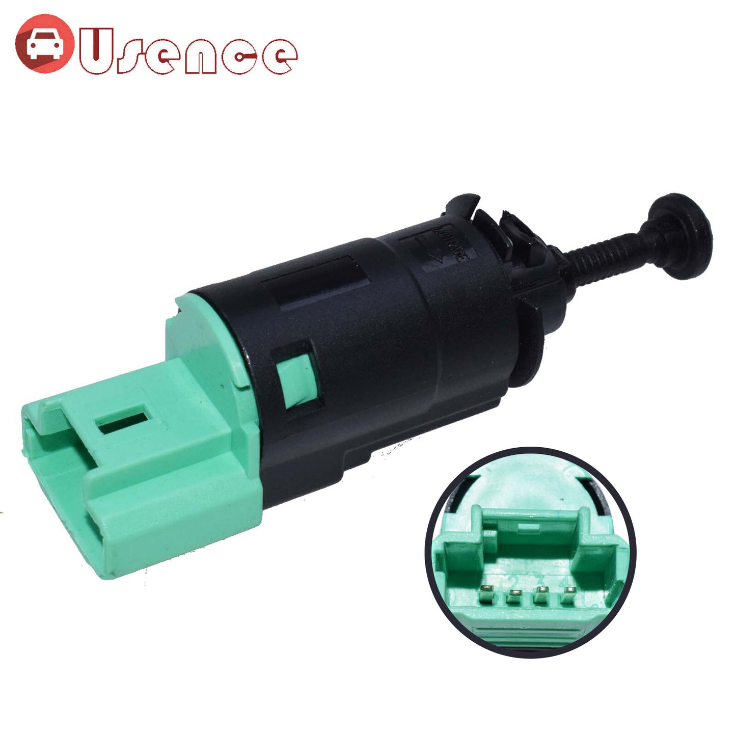 Brake Light Switch 9665602380 for CITROEN C4 for FIAT Scudo for LANCIA for PEUGEOT 207 407