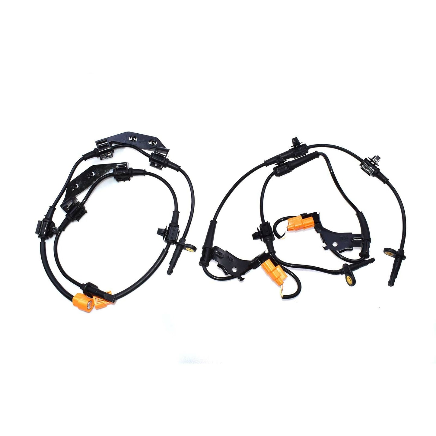 4PCS ABS Wheel Speed Sensor Front Rear Left Right for Honda CR-V 2.4L 2002-2006