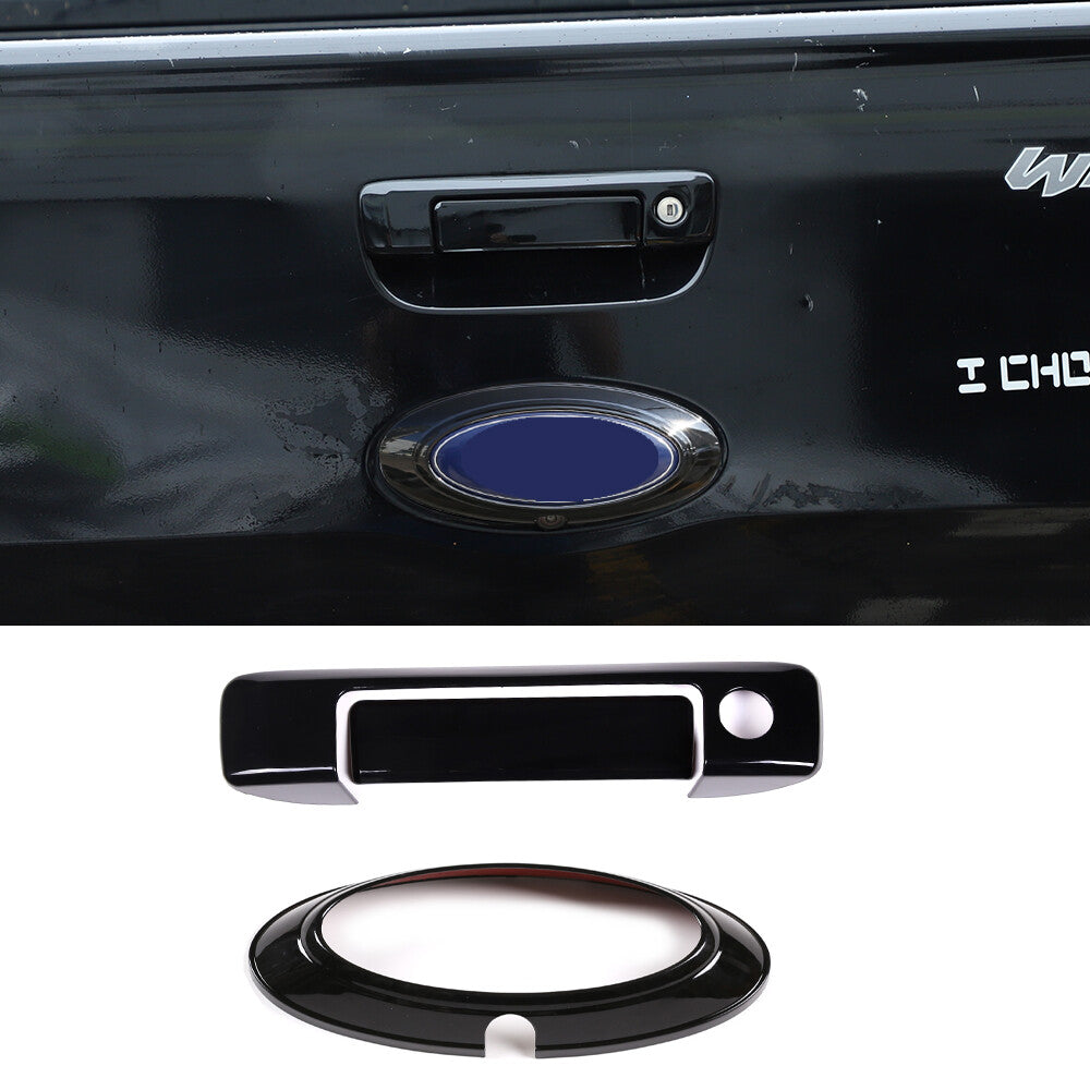 Chrome alloy internal roof microphone ring trim suitable for Hummer H2 H3 2003 - 2007