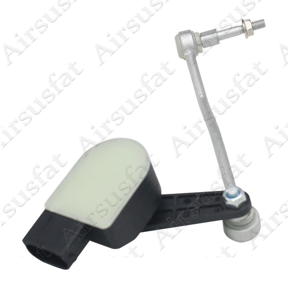 Two front left and right riding height sensors for Audi for A8 Quattro S8 2004-2010