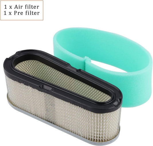 Air Filter for Briggs and Stratton 4166 5075H 5075K 28A702 28B707 8.5HP 11.5 HP