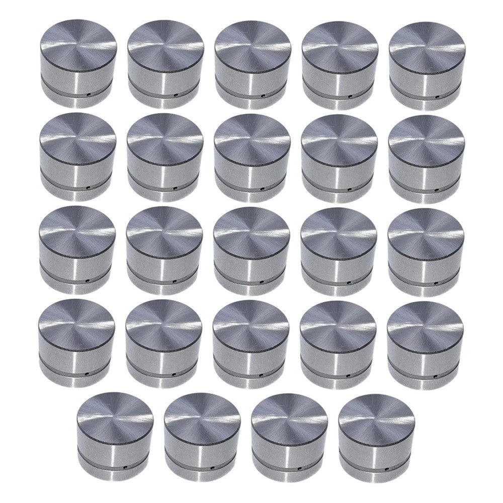 24X Engine Hydraulic Valve Lifters Cam Followers Tappets For M52B25 11321748880