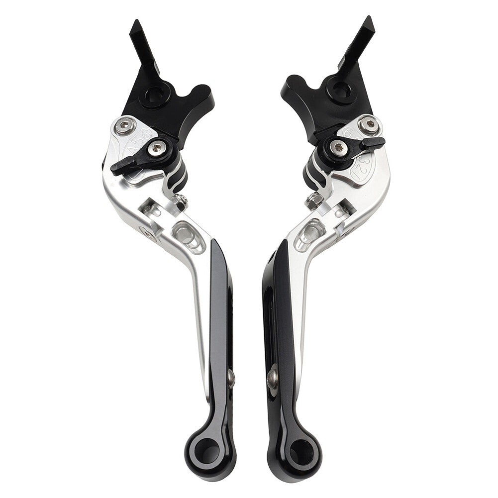 Folding Extendable Brake Clutch Levers for Honda CBR1000RR 04-07 CB1000R 08-16