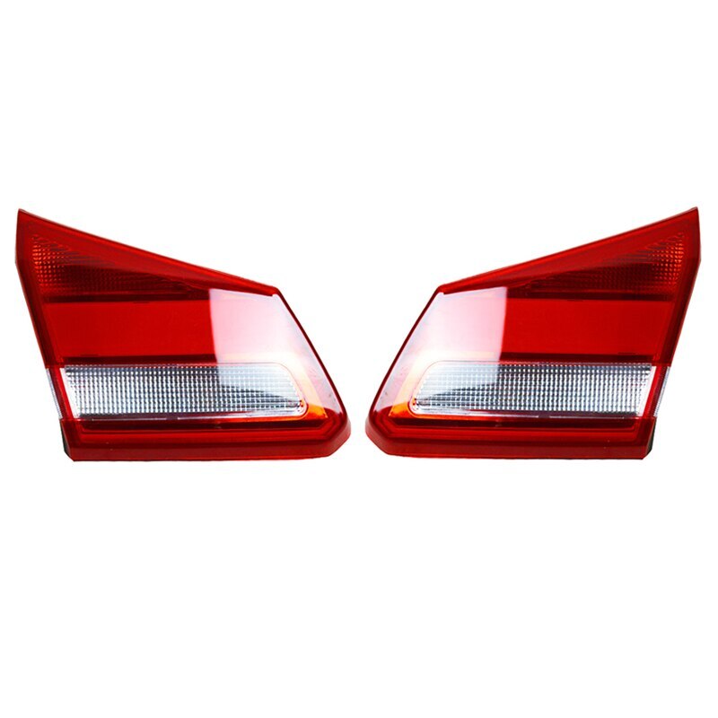 Pair Inside Tail Light Brake Lamp Turn Signal Light for Chery Tiggo 5 2016 2017