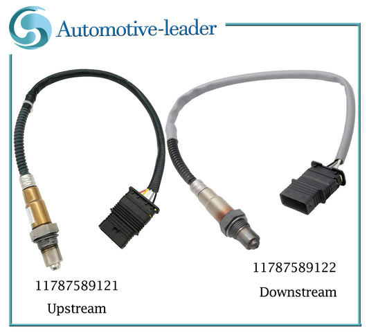 2Pcs UpDownstream Oxygen Sensor for BMW 328i Z4 2012-2016 320i 2012-2018 2.0L