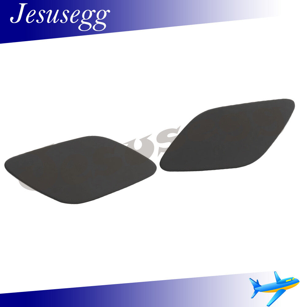 LHRH Bumper Headlight Washer Jet Nozzle Cover for BMW 3 E92 E93 328i 328xi 335i