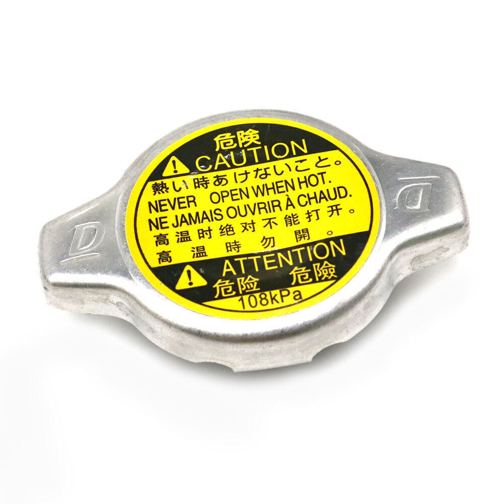 2Pcs Radiator Cap 108kPa Replacement for Toyota for Camry for Corolla 16401-20353 01-17